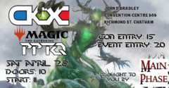 Dominaria CKX PPTQ Event Preregistration